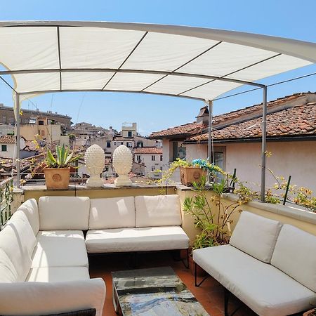 Borgo San Jacopo Penthouse By 360Rentals Firenze Eksteriør billede