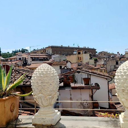 Borgo San Jacopo Penthouse By 360Rentals Firenze Eksteriør billede