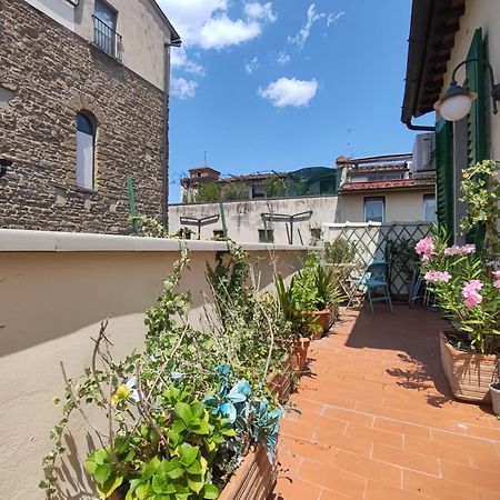 Borgo San Jacopo Penthouse By 360Rentals Firenze Eksteriør billede