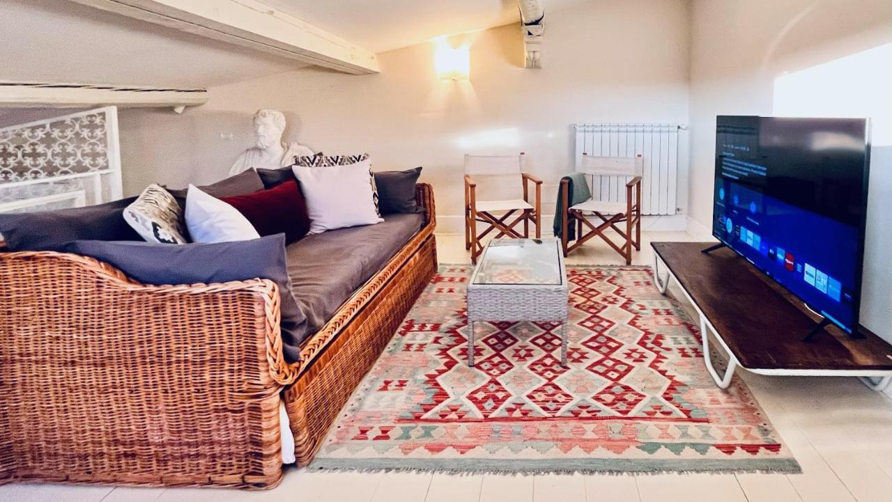 Borgo San Jacopo Penthouse By 360Rentals Firenze Eksteriør billede
