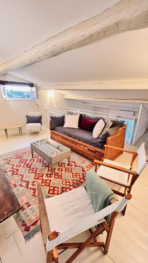 Borgo San Jacopo Penthouse By 360Rentals Firenze Eksteriør billede