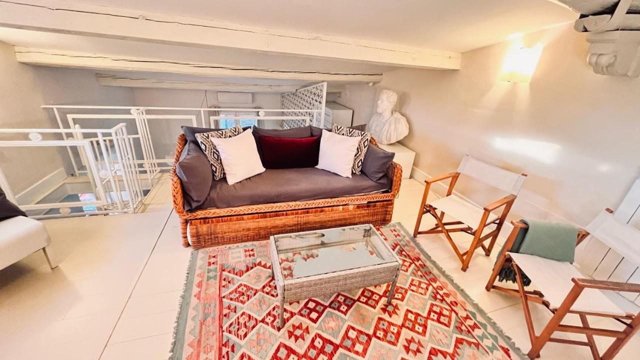 Borgo San Jacopo Penthouse By 360Rentals Firenze Eksteriør billede