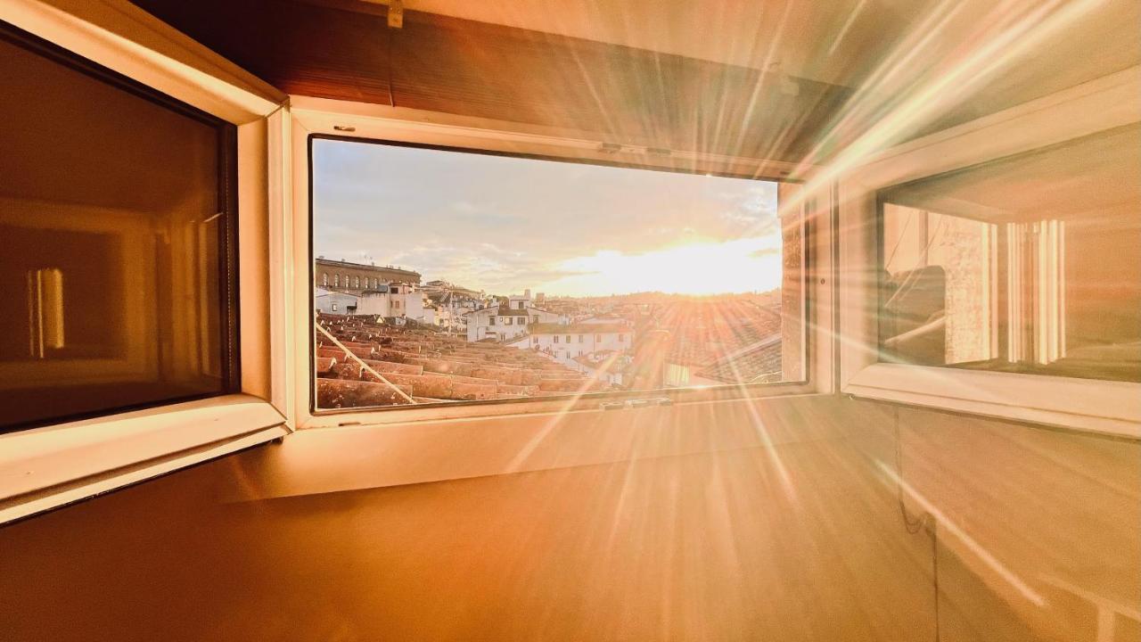 Borgo San Jacopo Penthouse By 360Rentals Firenze Eksteriør billede