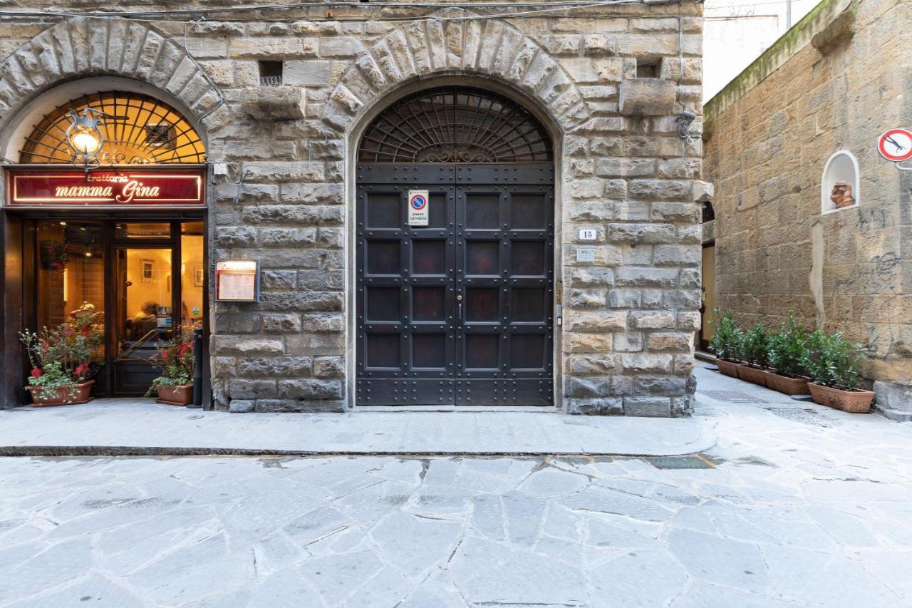 Borgo San Jacopo Penthouse By 360Rentals Firenze Eksteriør billede