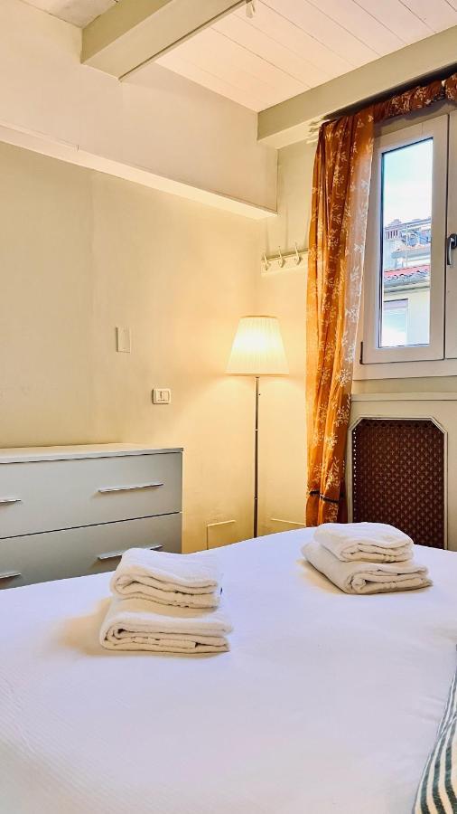 Borgo San Jacopo Penthouse By 360Rentals Firenze Eksteriør billede
