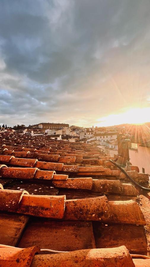 Borgo San Jacopo Penthouse By 360Rentals Firenze Eksteriør billede