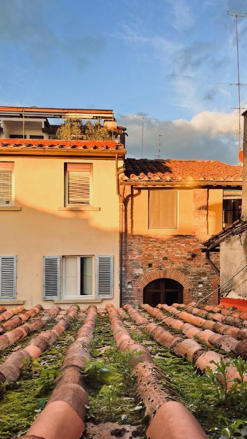 Borgo San Jacopo Penthouse By 360Rentals Firenze Eksteriør billede