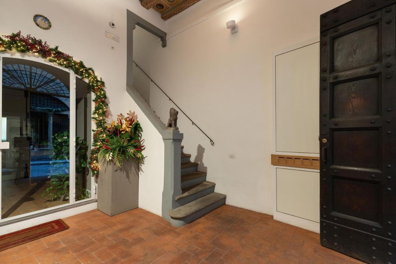 Borgo San Jacopo Penthouse By 360Rentals Firenze Eksteriør billede
