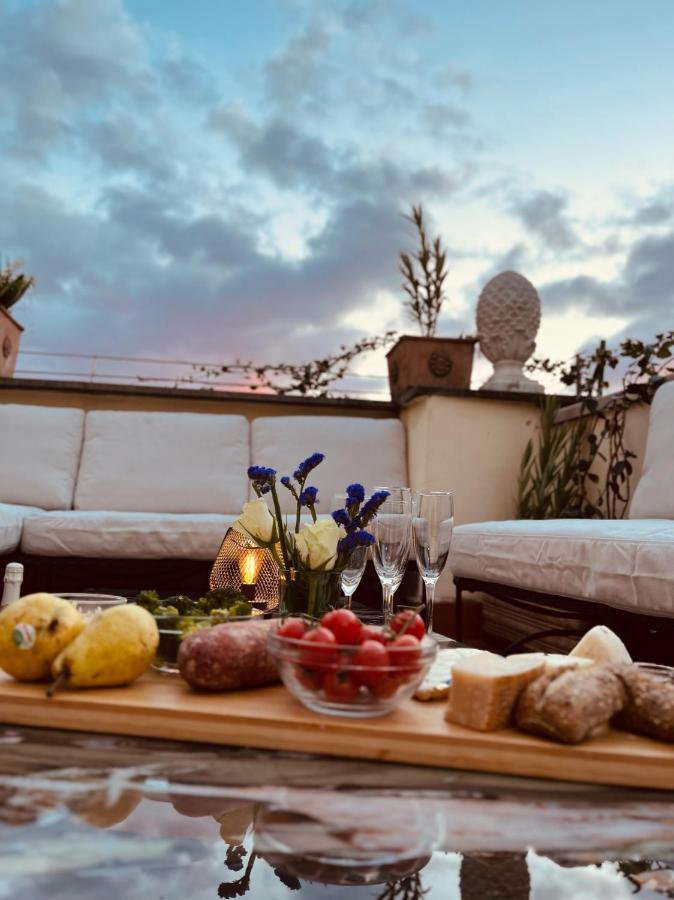 Borgo San Jacopo Penthouse By 360Rentals Firenze Eksteriør billede