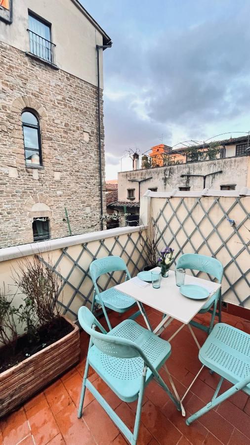 Borgo San Jacopo Penthouse By 360Rentals Firenze Eksteriør billede