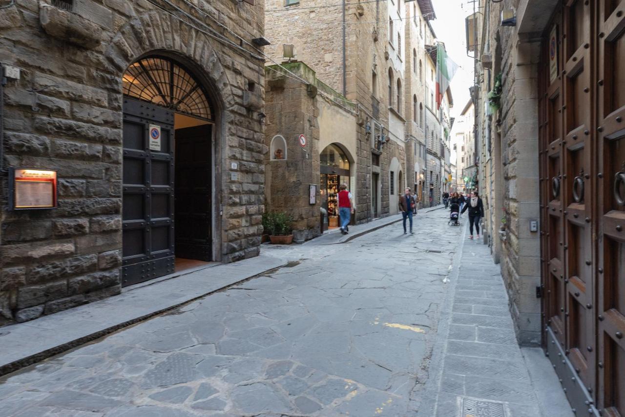 Borgo San Jacopo Penthouse By 360Rentals Firenze Eksteriør billede