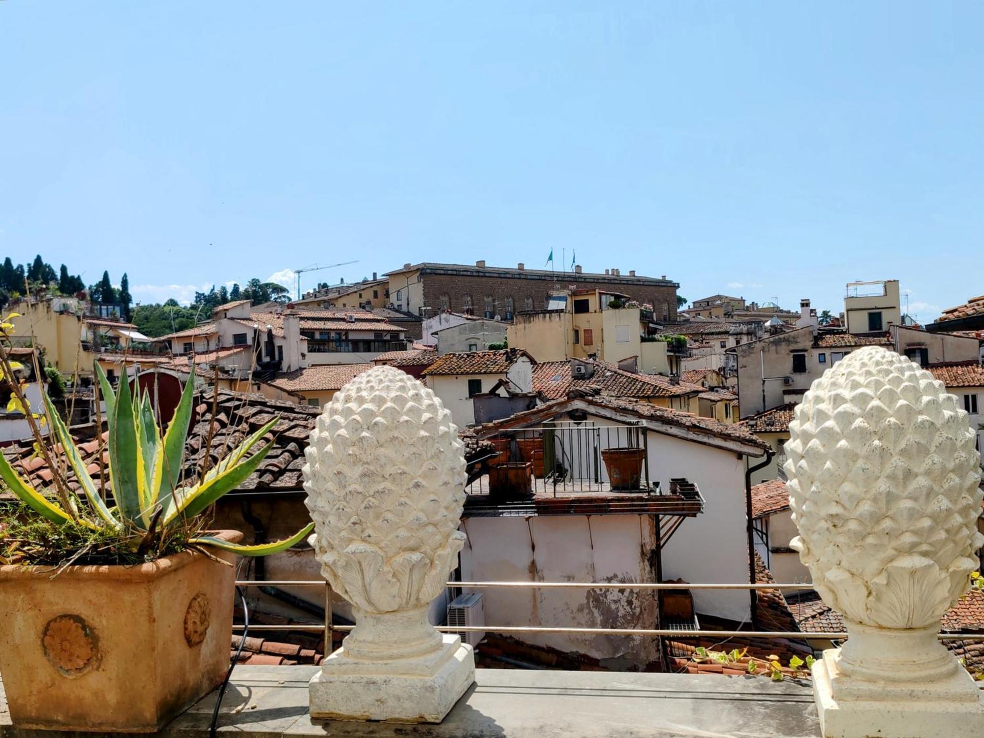 Borgo San Jacopo Penthouse By 360Rentals Firenze Eksteriør billede